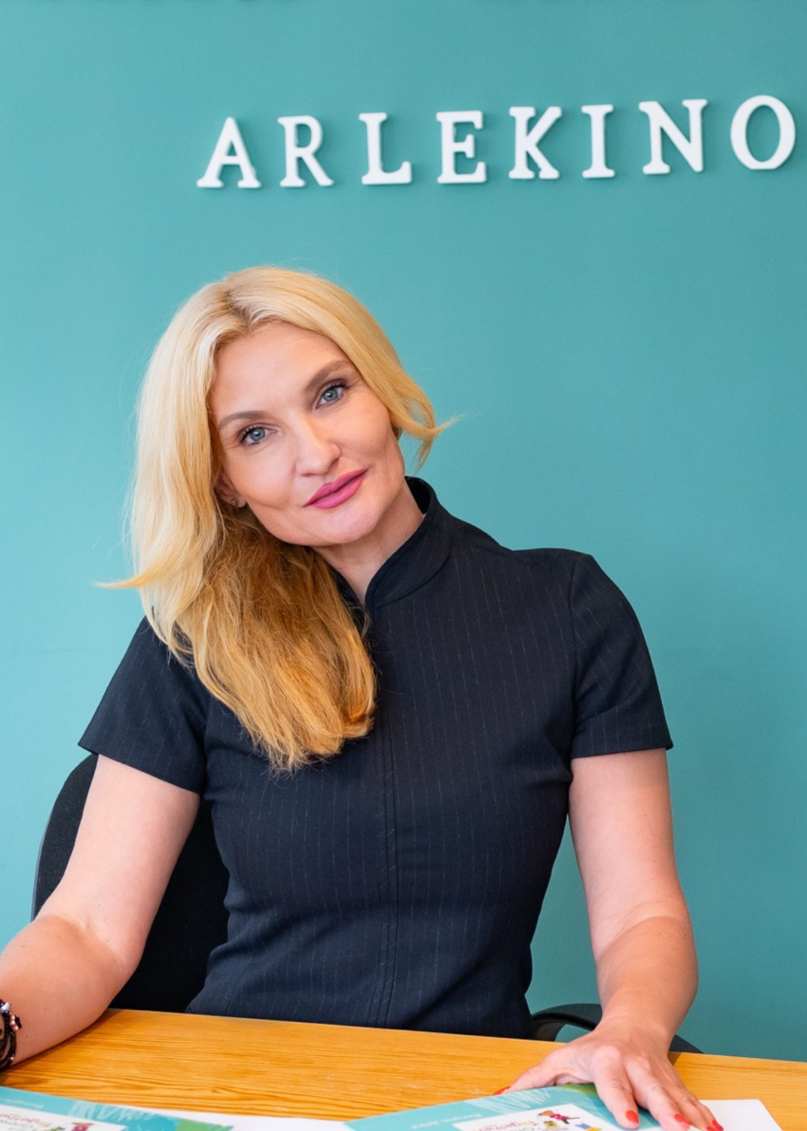 Йоанна Личкова