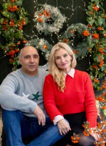 Йоанна и Илиан<br><b>Личкови</b>